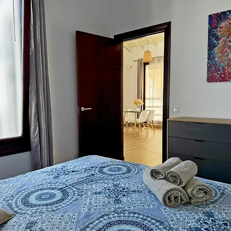 Appartement Empedrada - Ole Solutions