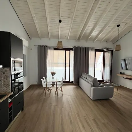 M&m Empedrada Jerez Apartamento