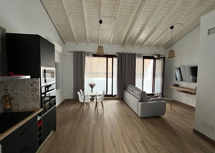 M&m Empedrada Jerez Apartman