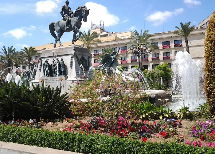 M&m Empedrada Jerez Apartman