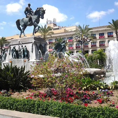 M&m Empedrada Jerez Apartamento